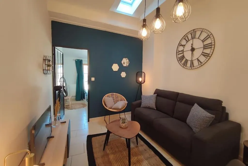 Appart Humels - Self Checkin - Ac Clim - Intra Muros - Wifi Apartment Avignon France