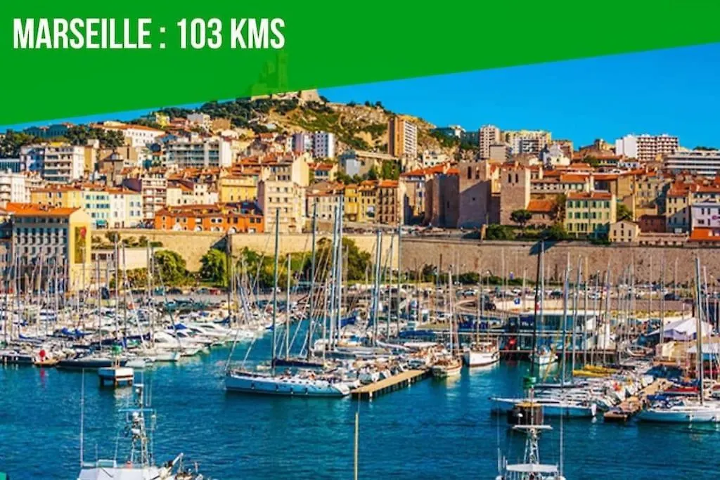 Appart Humels - Self Checkin - Ac Clim - Intra Muros - Wifi Apartment Avignon France